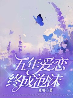 五年爱恋，终成泡沫免费阅读(陆晚晚傅温言小说全本资源) 无广告